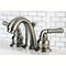Kingston Brass KB918 Magellan Widespread Bathroom Faucet, Brushed Nickel KB918 - alternate 2
